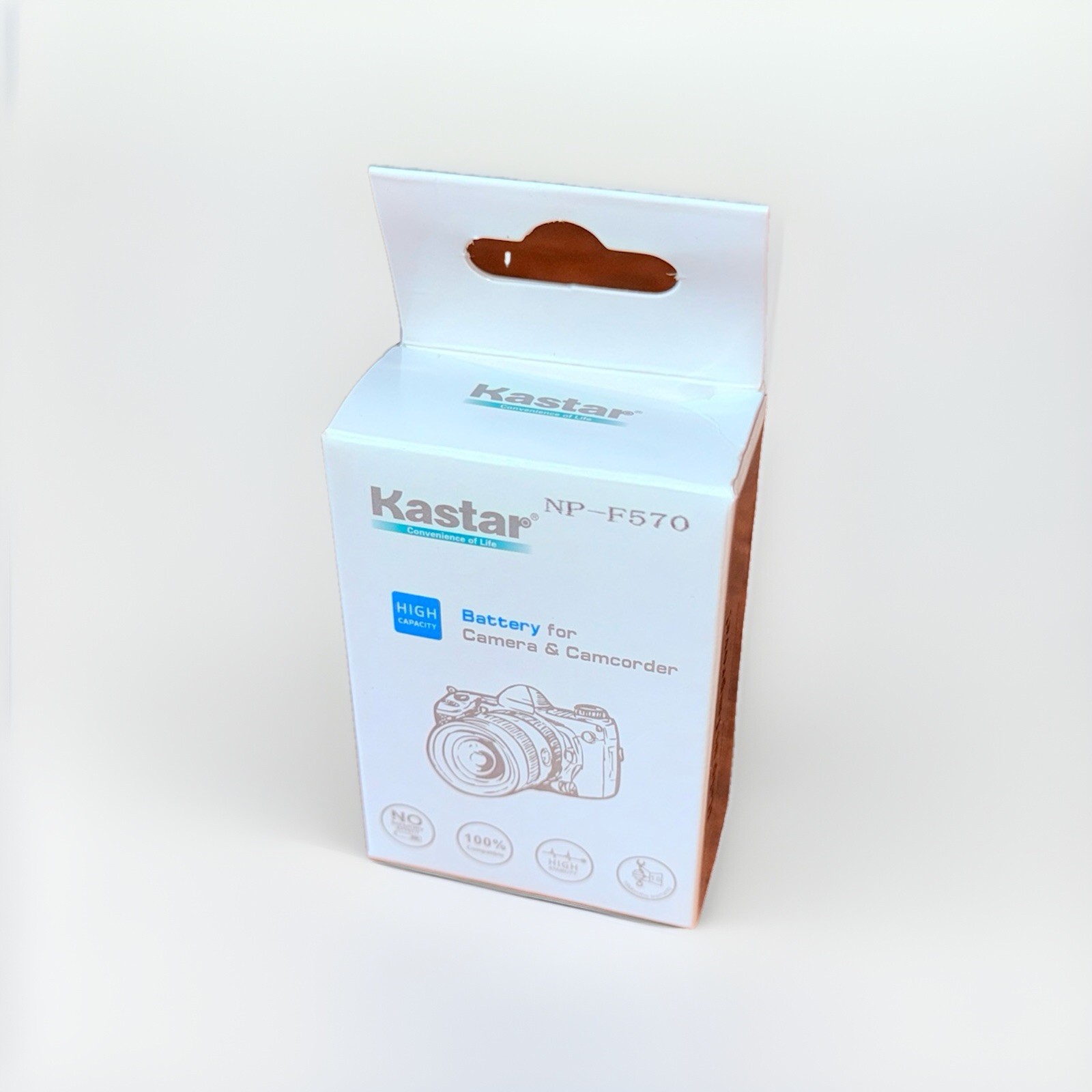 Kastar NP-F570 2900mAh 7.4V Battery for Sony