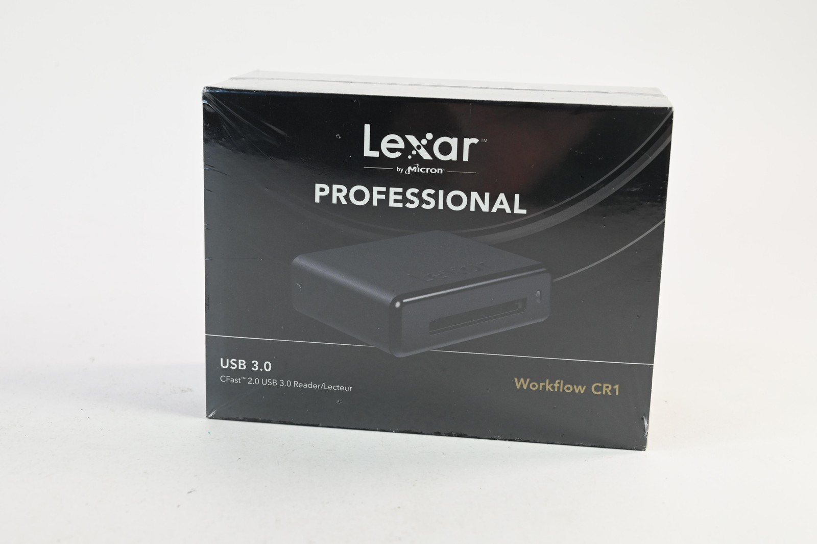 Lexar CR1 Professional Workflow CFast 2.0 USB 3.0 Reader #G878