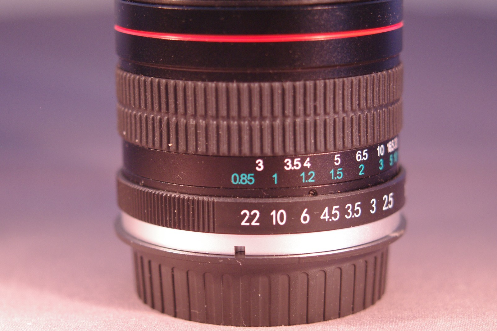 Lightdow 85mm f/1.8 , MF, Tele/Portrait Lens, for Canon EF/EOS Rebel, Near Mint!