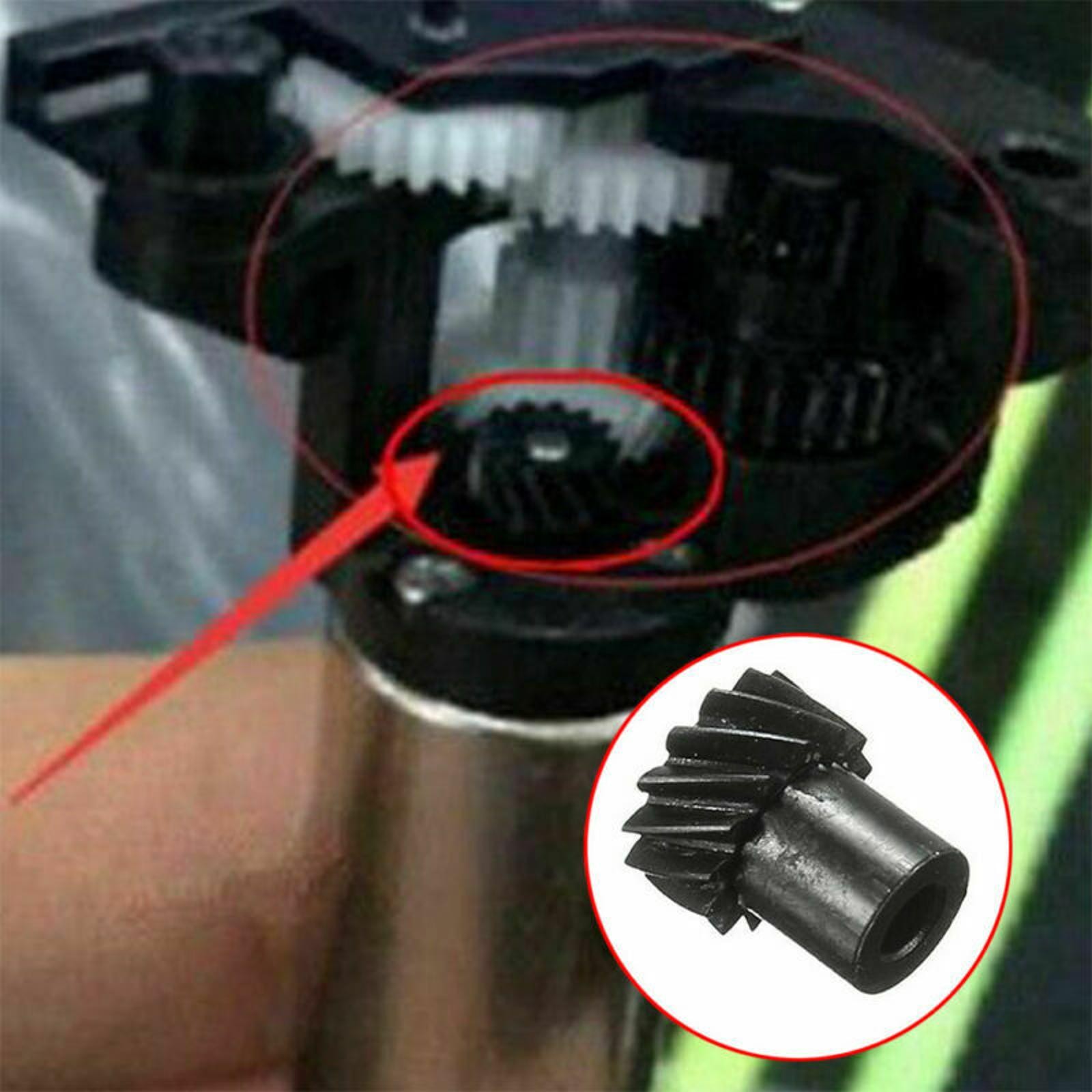Replacement Parts For Nikon D80 D90D60D70 Camera Aperture Motor Gear Camera