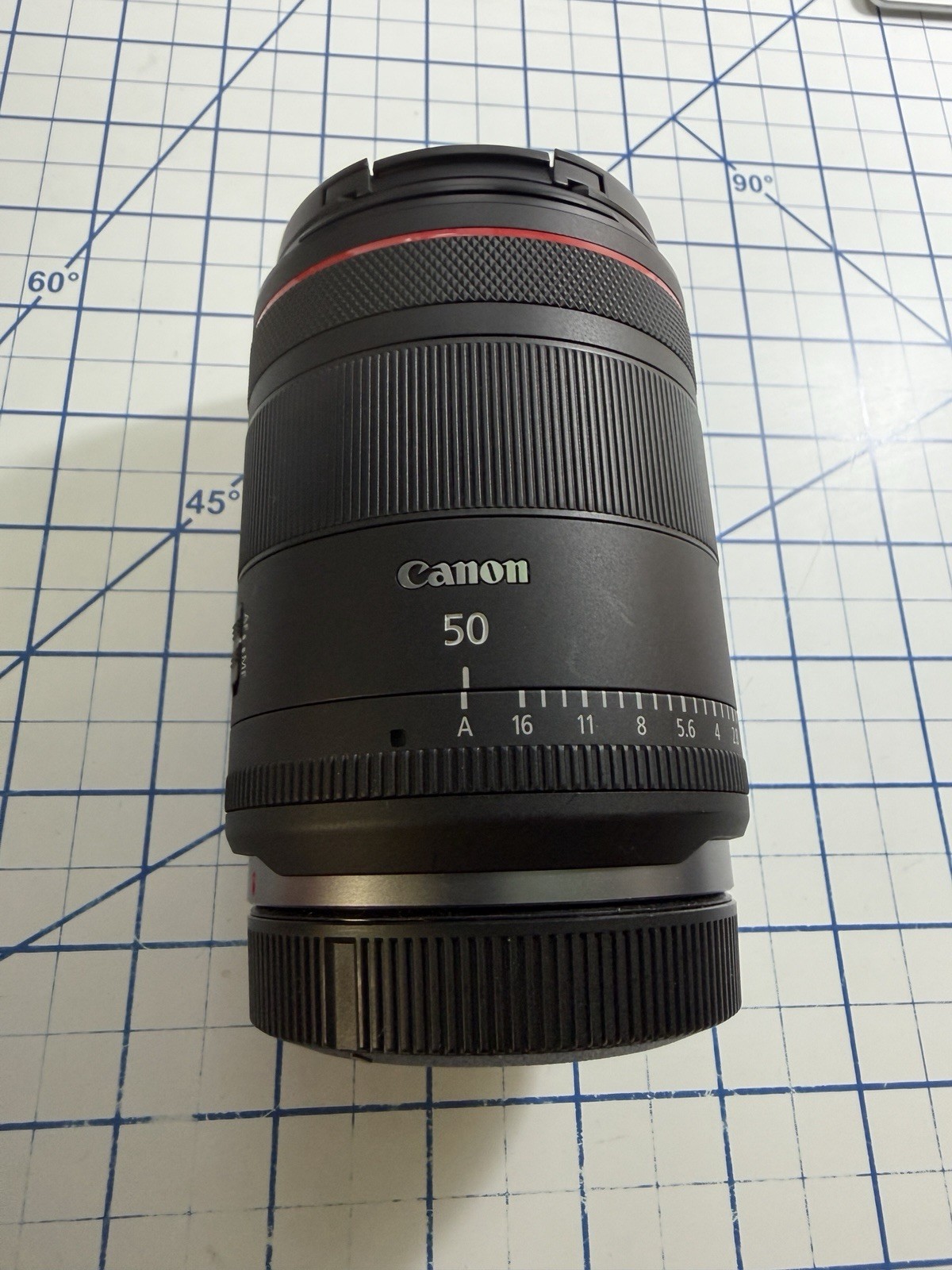 Canon RF 50mm F/1.4L VCM Lens *Refurbished with 1 year Canon warranty*