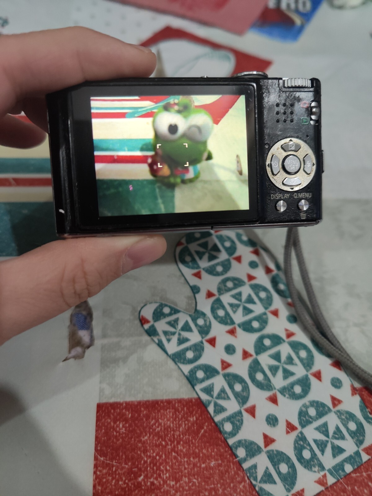 Panasonic Lumix DMC-FX35 Camera
