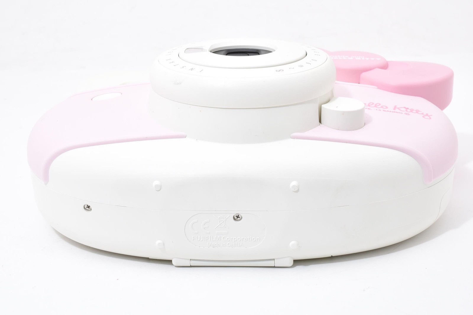 [Exc+5 in Case] Fujifilm Instax Mini Hello Kitty Instant Camera From JAPAN A-761