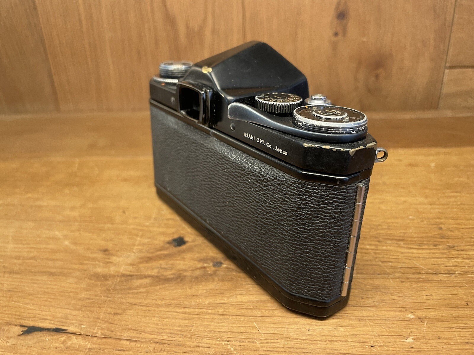 *Rare Original Black : Exc+4* Pentax S3 Film Camera Super Takumar 55mm F/1.8 /JP