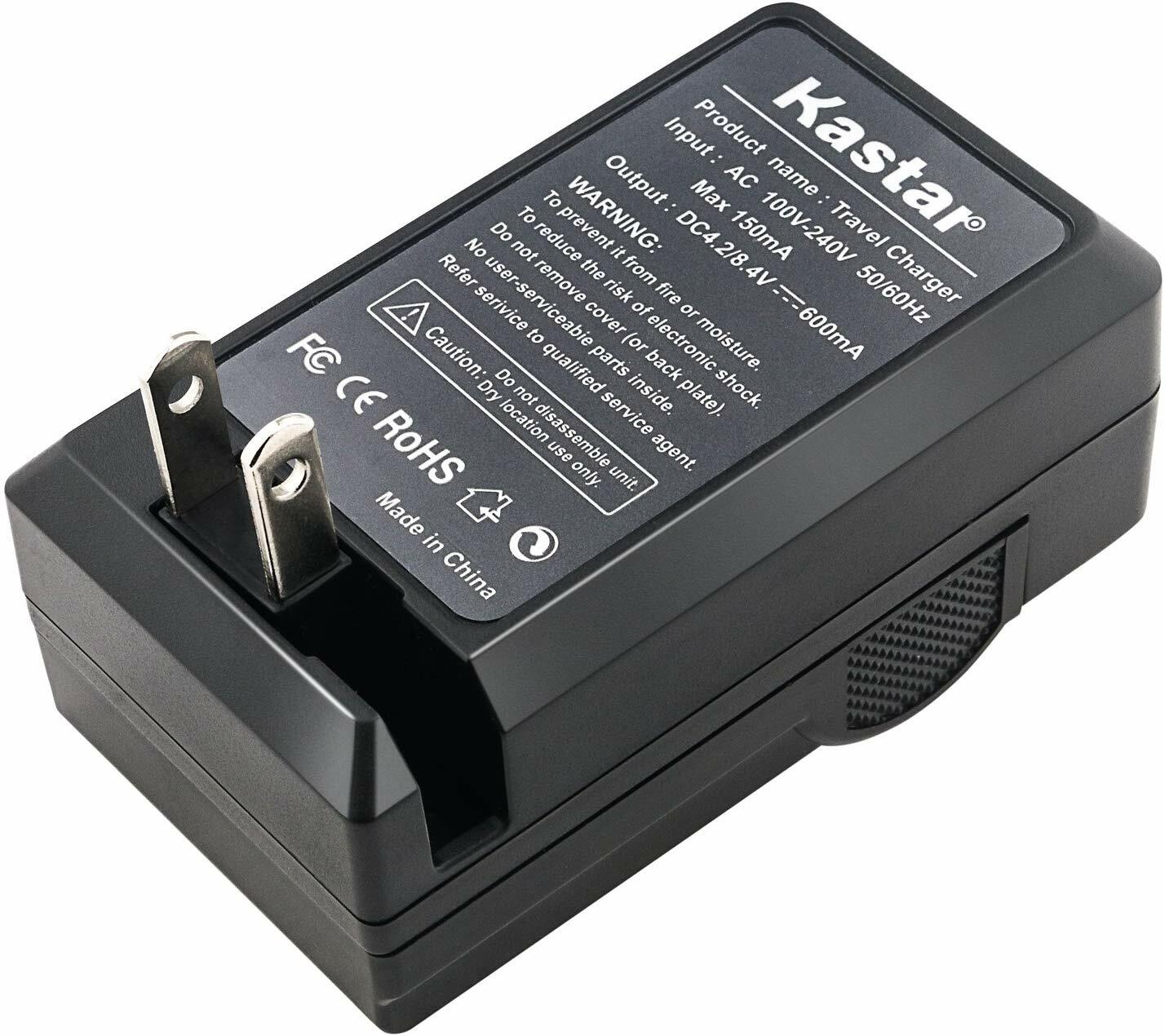 2900mAh NP570/550 Battery + Charger ForDCRVX2100, HDRFX1,HD1000U,HVRZ1U,5U,FS100