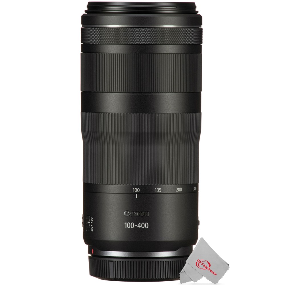 Canon RF 100-400mm f/5.6-8 IS USM Lens