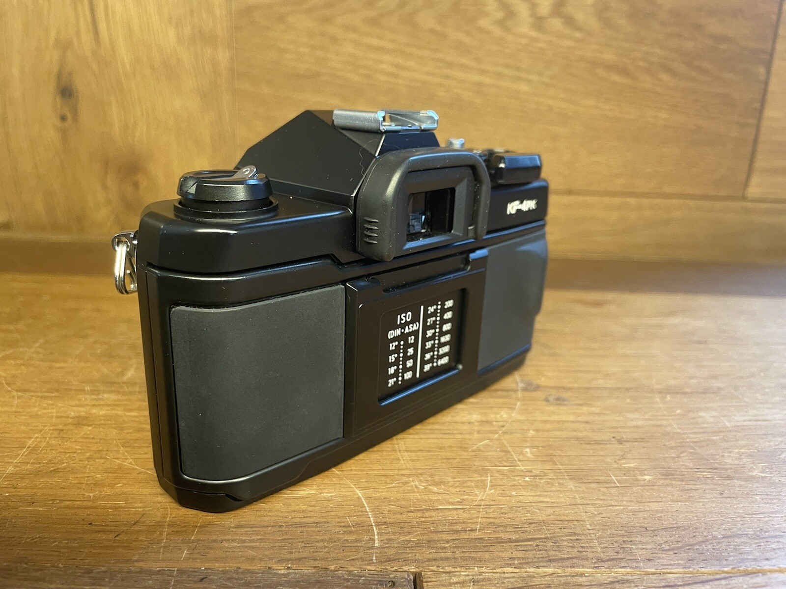 *1/2000 Mechanical Shutter : Unused* Kenko KF KF-4PK Pentax K Mount Film Camera
