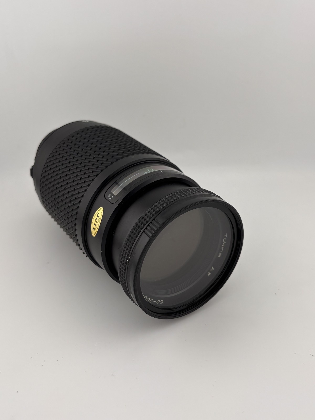 Tokina AF 60-300mm f4-5.6 Zoom Lens Canon