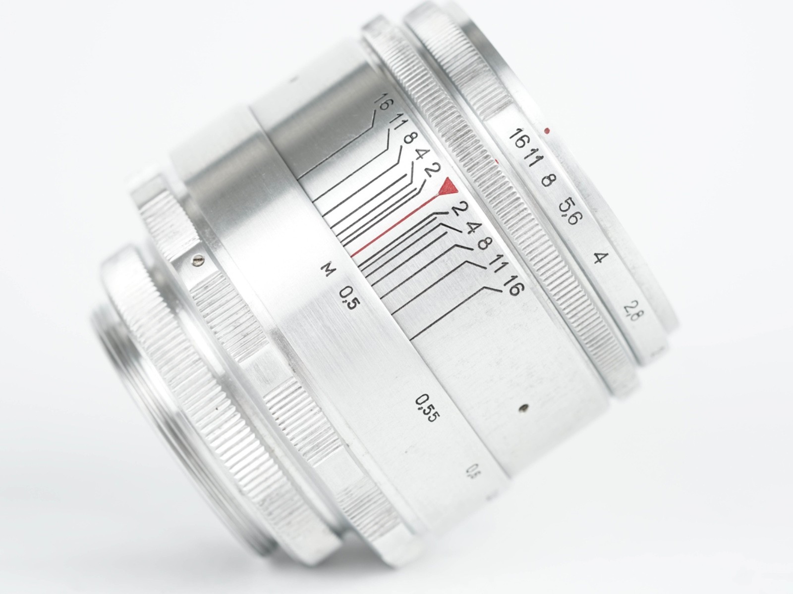 [Excellent KMZ Helios 44 M39 13 Blades Version [Fully Serviced]