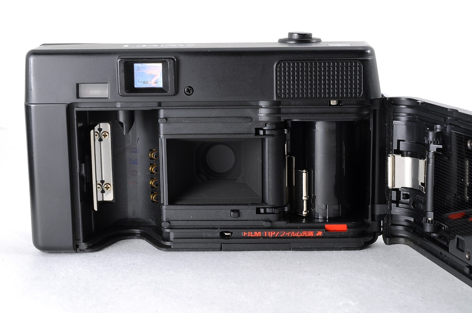 Nikon L35 AD2 35mm Point & Shoot Film Camera 2.8 Lens From Japan Tested MINT