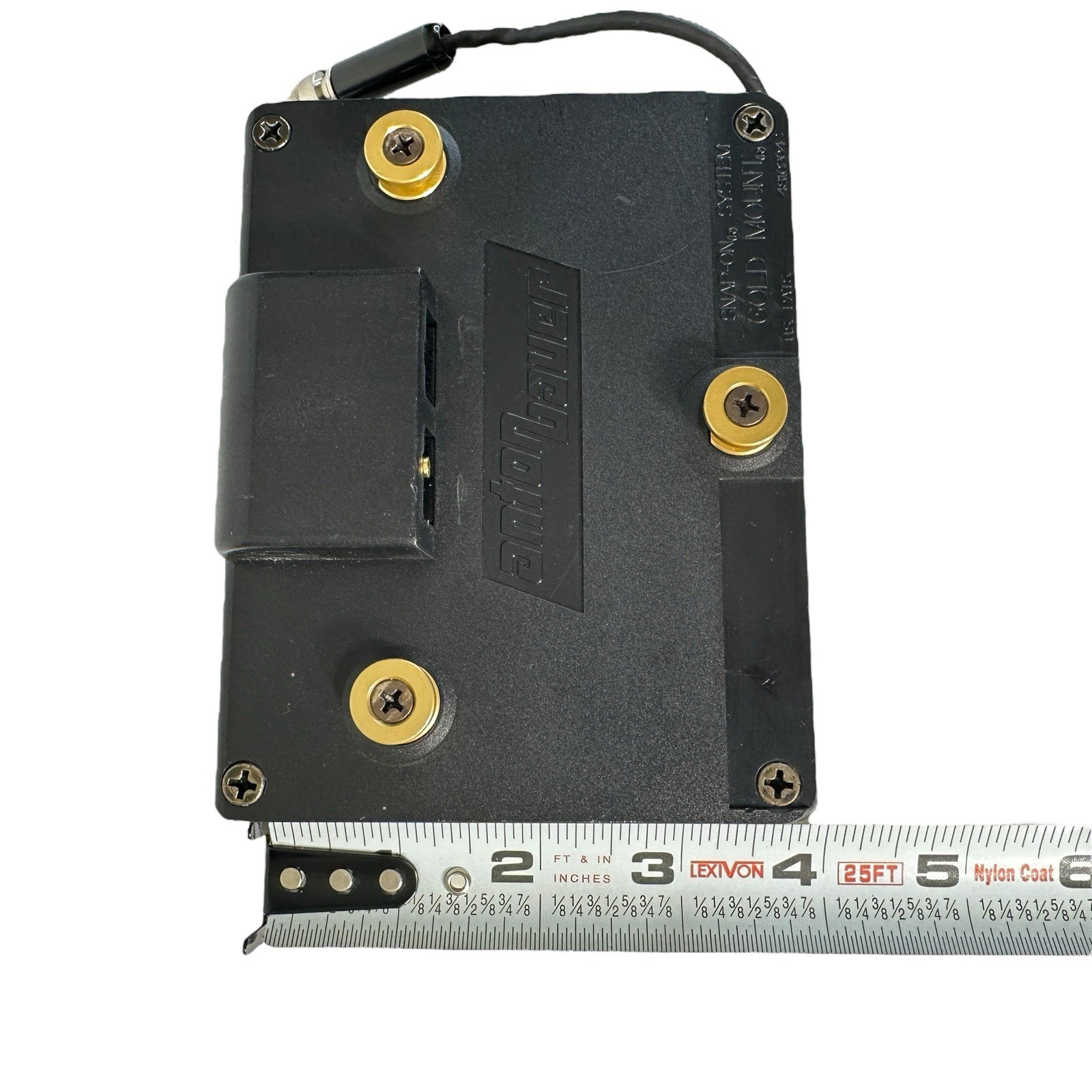 Anton Bauer Snap on System Logic Series Gold Mount Dual Bracket Mount Plate