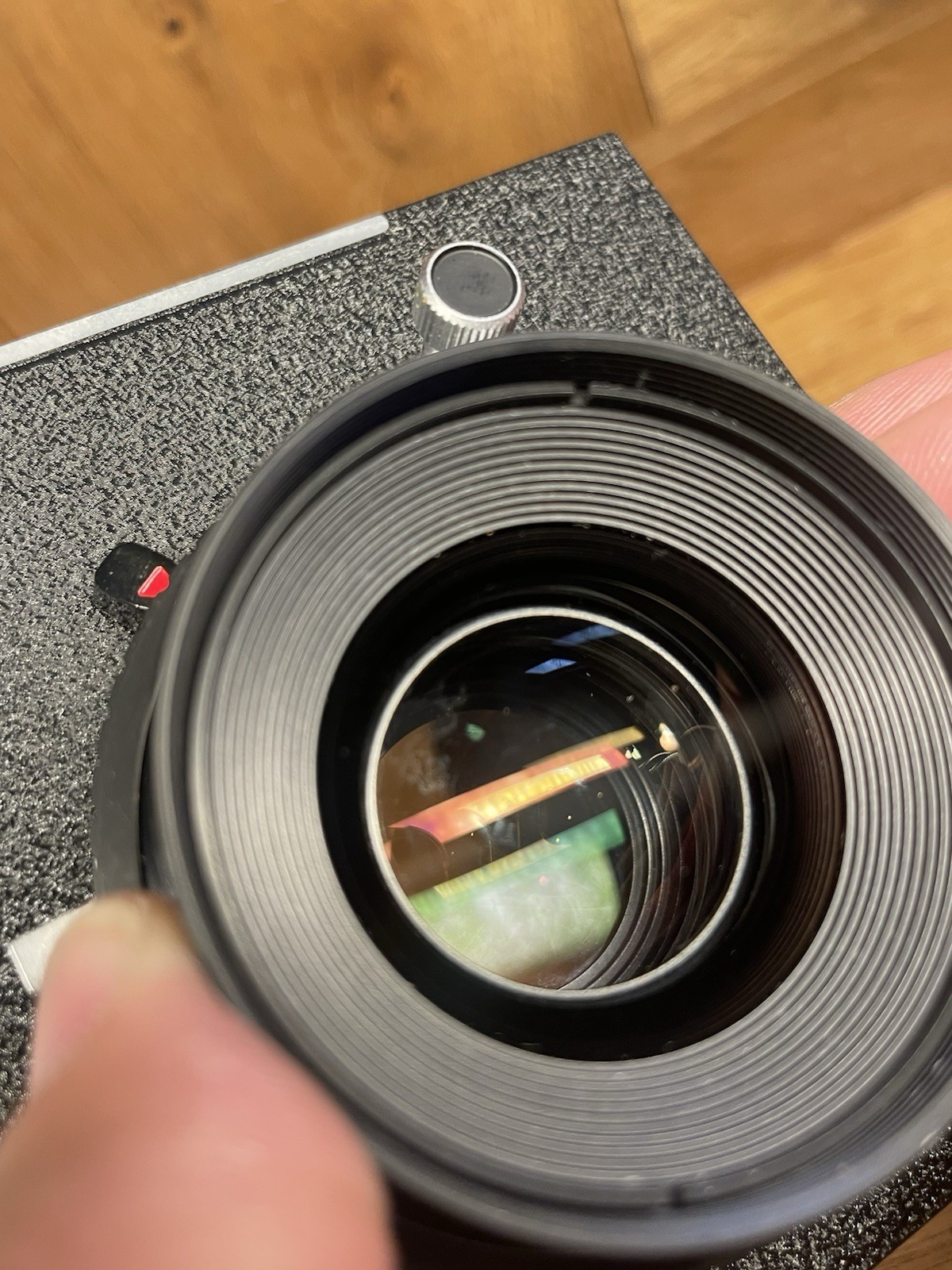 *CLA’d : Near Mint* Rodenstock 72° APO Sironar N 150mm F/5.6 Large Format Lens