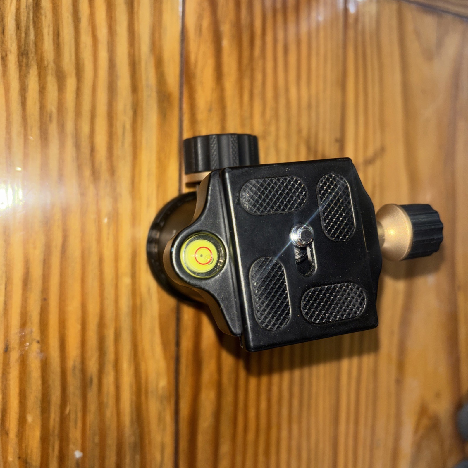 Pergear TH3 Pro Tripod Ball Head with Arca-type Camera Mount