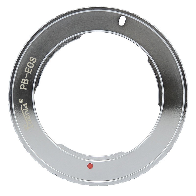 PB to EOS Adapter Ring, For Praktica PB Mount Lens to Canon EF EOS Camera