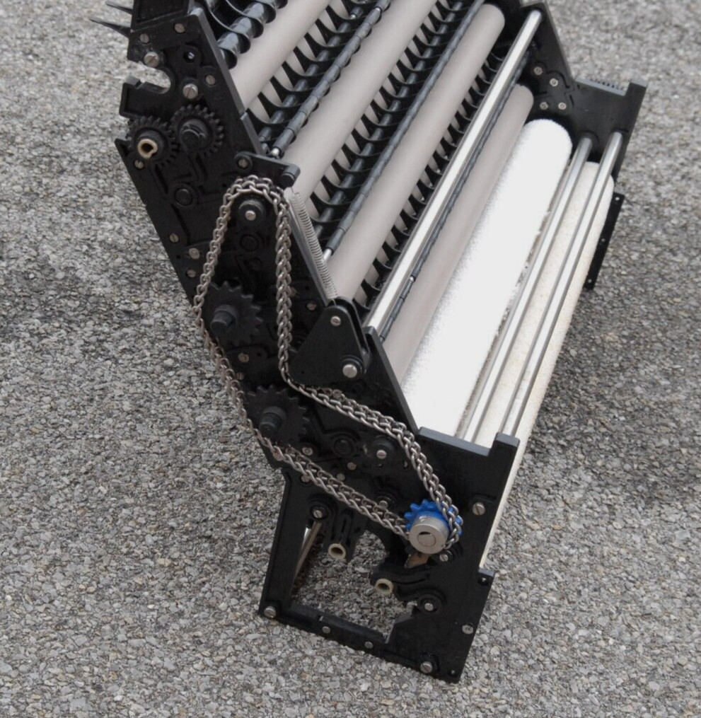 Kreonite 20″ Paper Processor Dryer Rack, from Kodak LED RA 20 inch processor