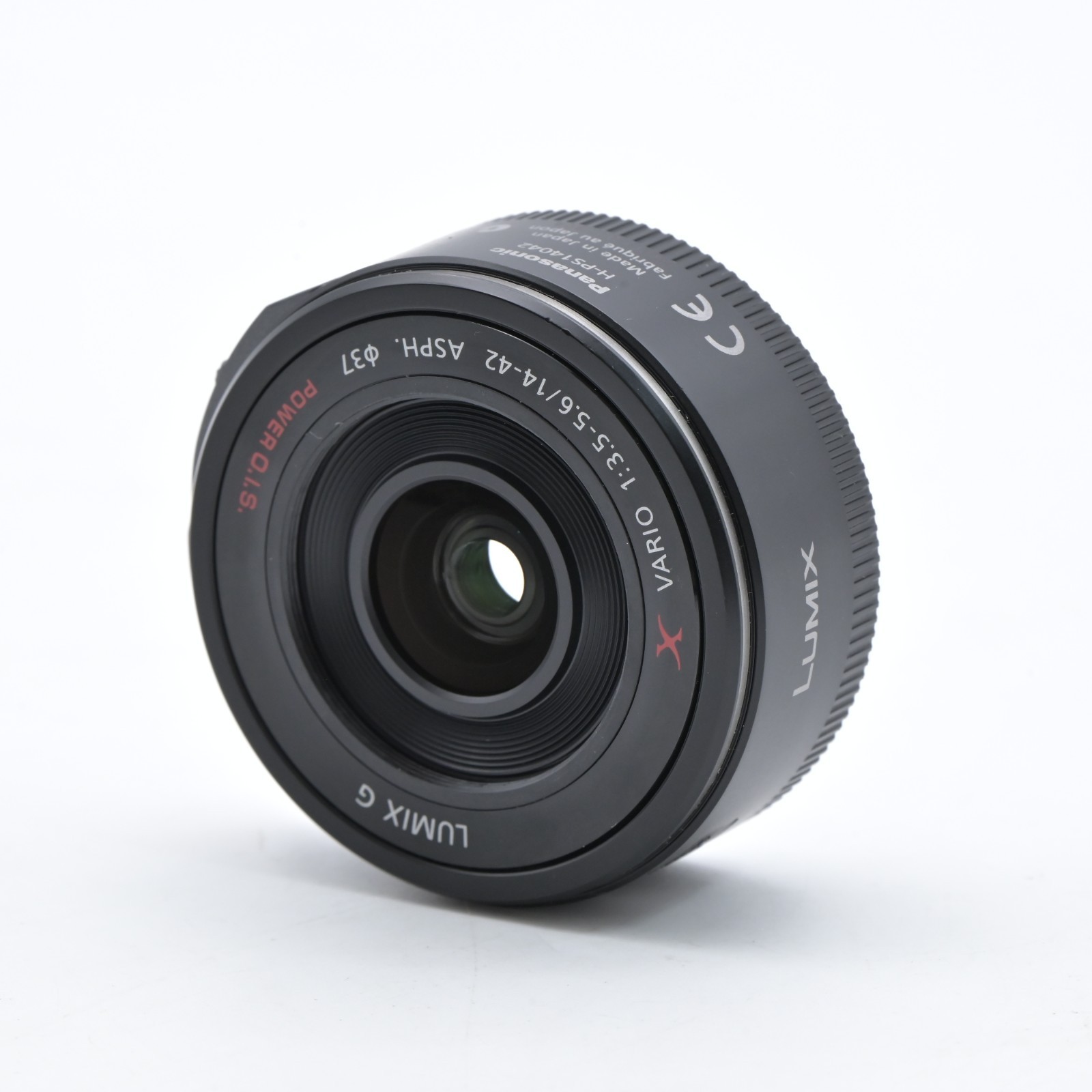 Panasonic LUMIX PZ 14-42mm F/3.5-5.6 ASPH. H-PS14042 [Top Mint] US Stock