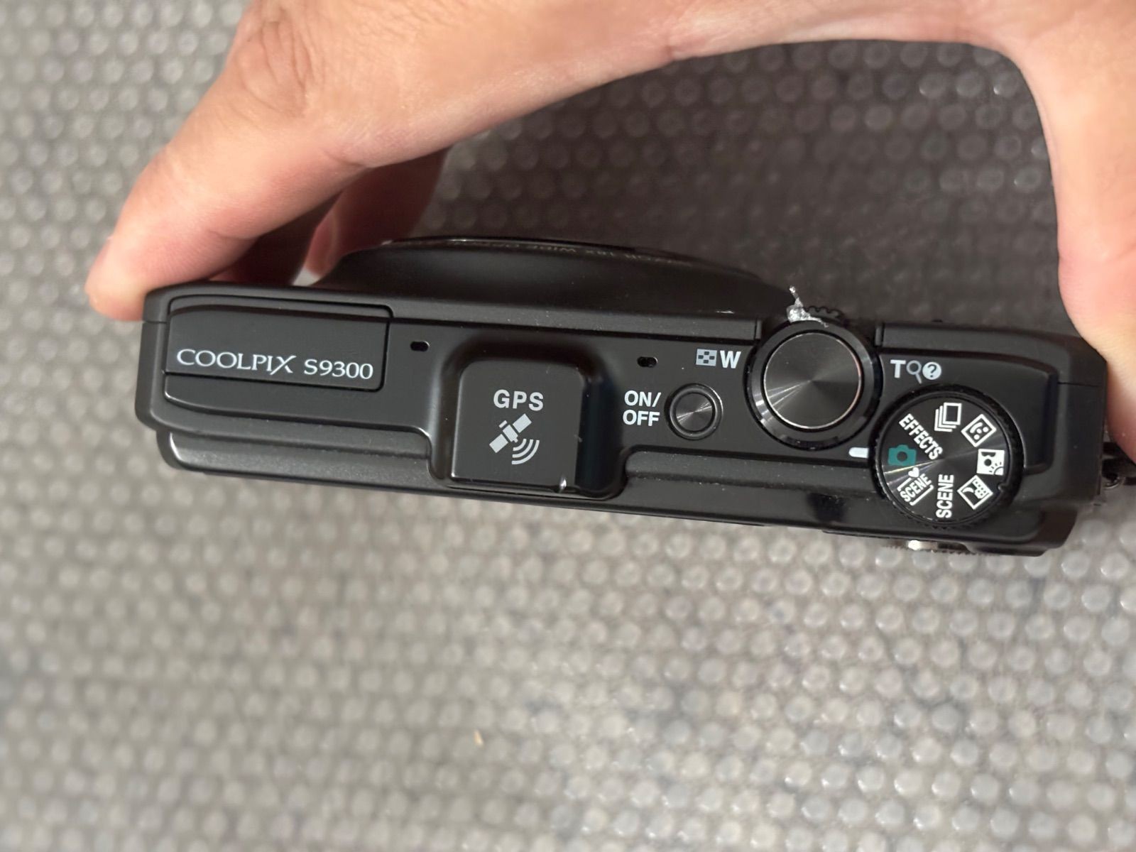 Nikon Coolpix S9300 16MP 18x optical zoom digital camera AC100-240V