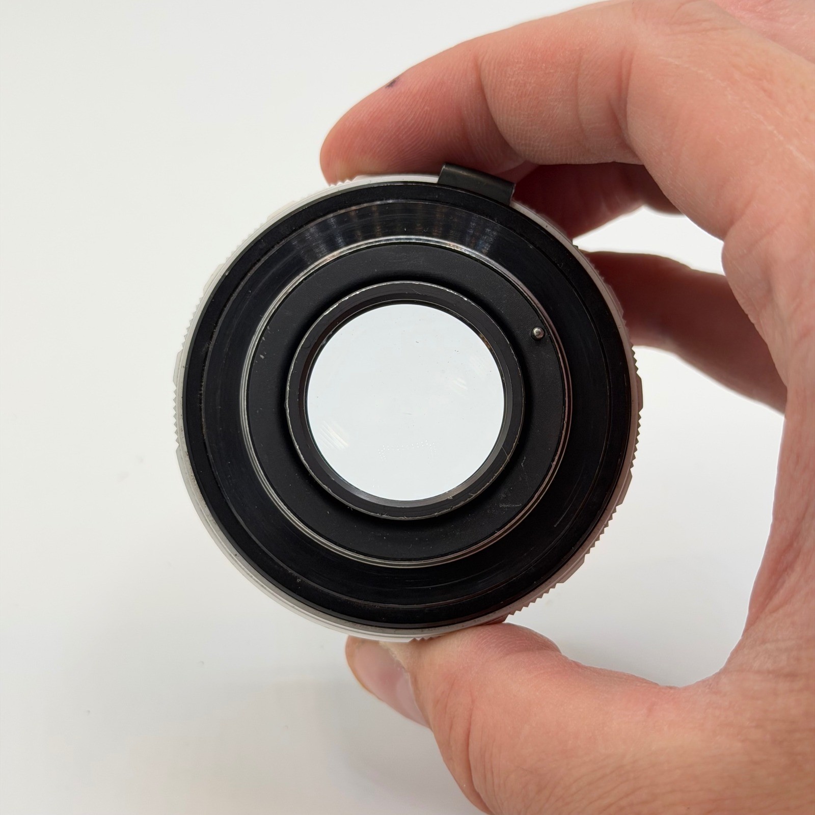 Mamiya-Sekor 55mm f1.8 Auto Lens M42 Screw Mount Vintage Prime Japan No. 54210
