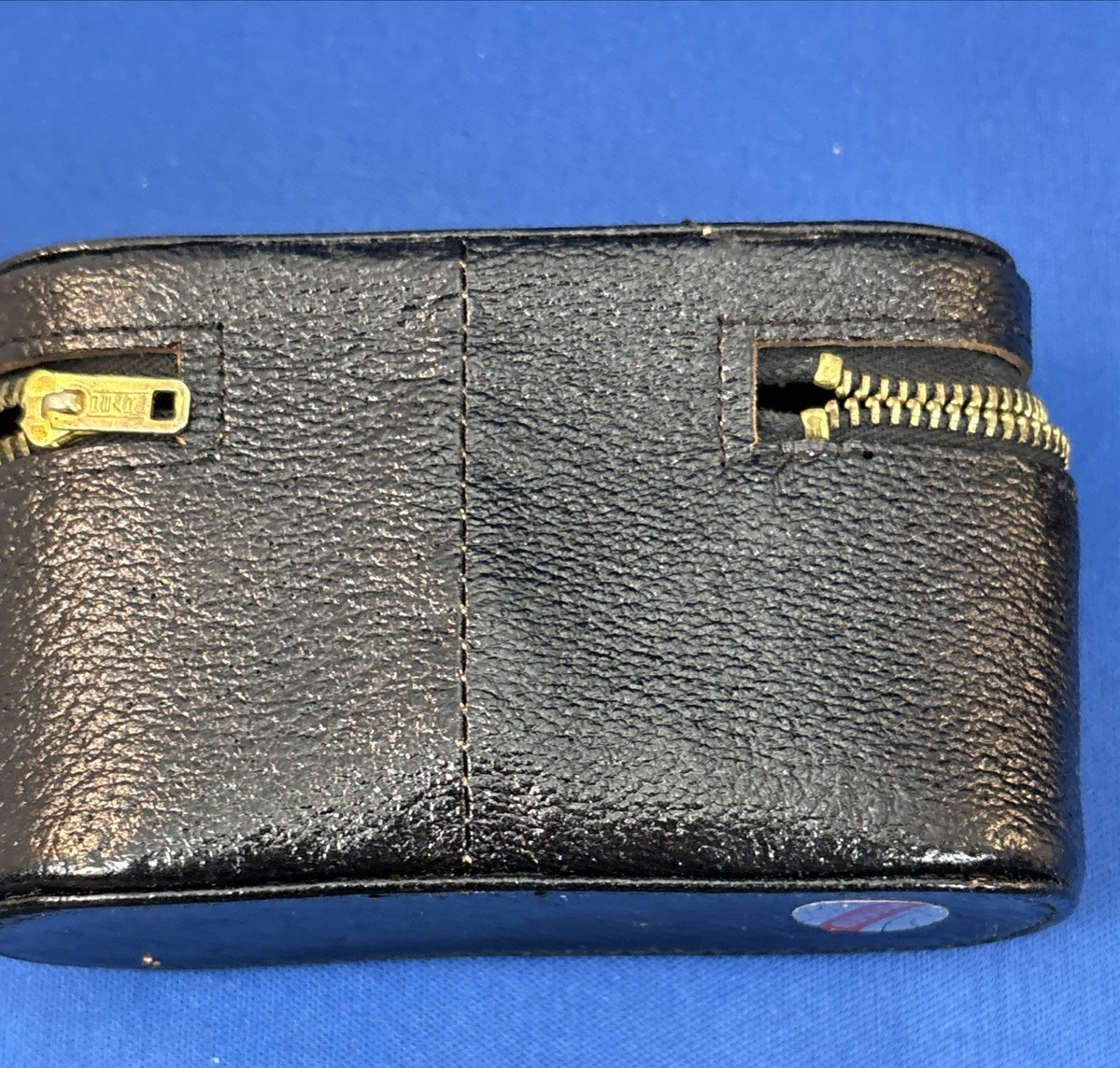 Bushnell Theater & Opera Glasses 3×25 Black Gold Case