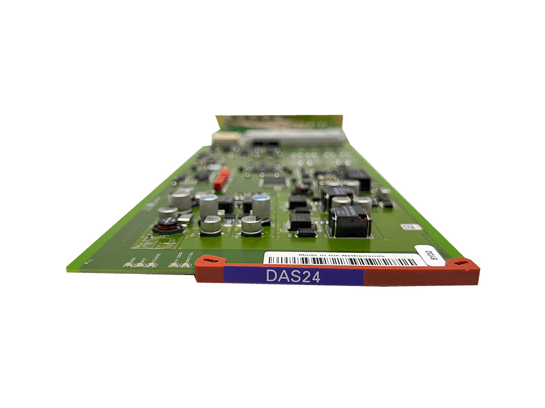 AXON DAS24 4 channel 2 x AES EBU digital audio mixing and shuffle module