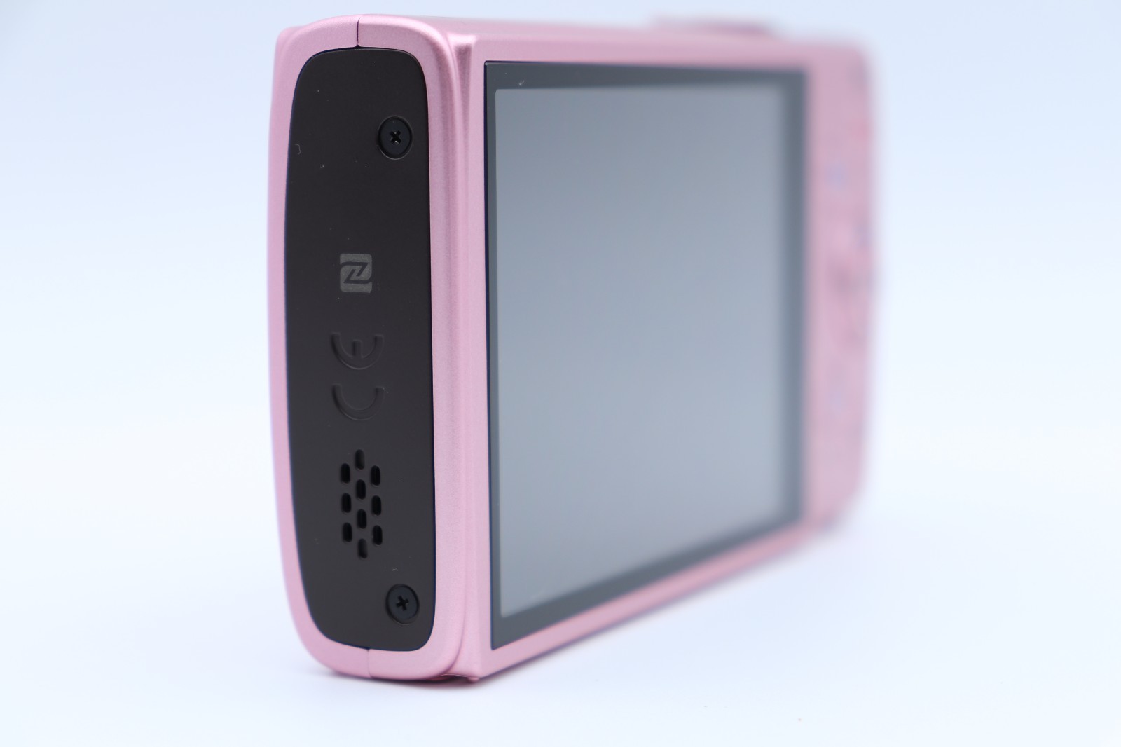 [Excellent] Canon IXY 630 Pink Digital Camera Wi-Fi 12x Zoom 8GB SD English Menu