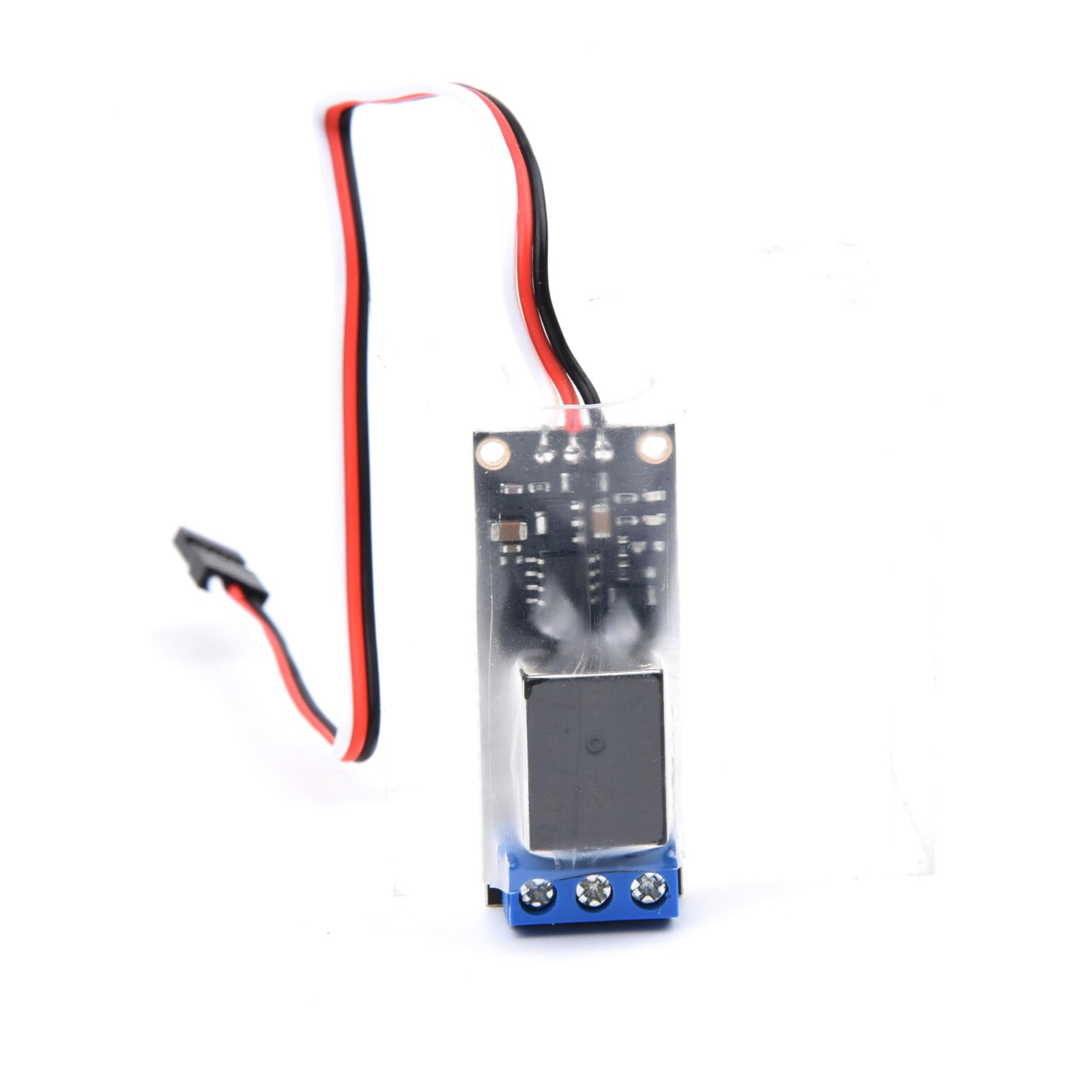 DC PWM Switch Controller 5V-12V 20A RC Electronic Relay Switch for RC Airplan…