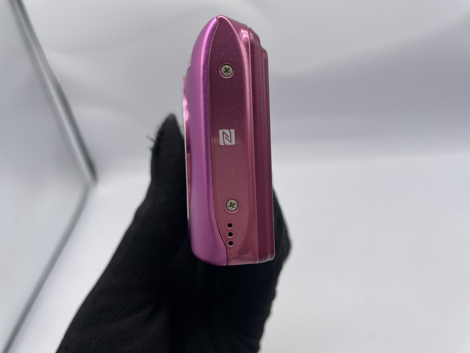 READ Nikon COOLPIX S3700 pink 8x Optical Zoom Compact Digital Camera 2333