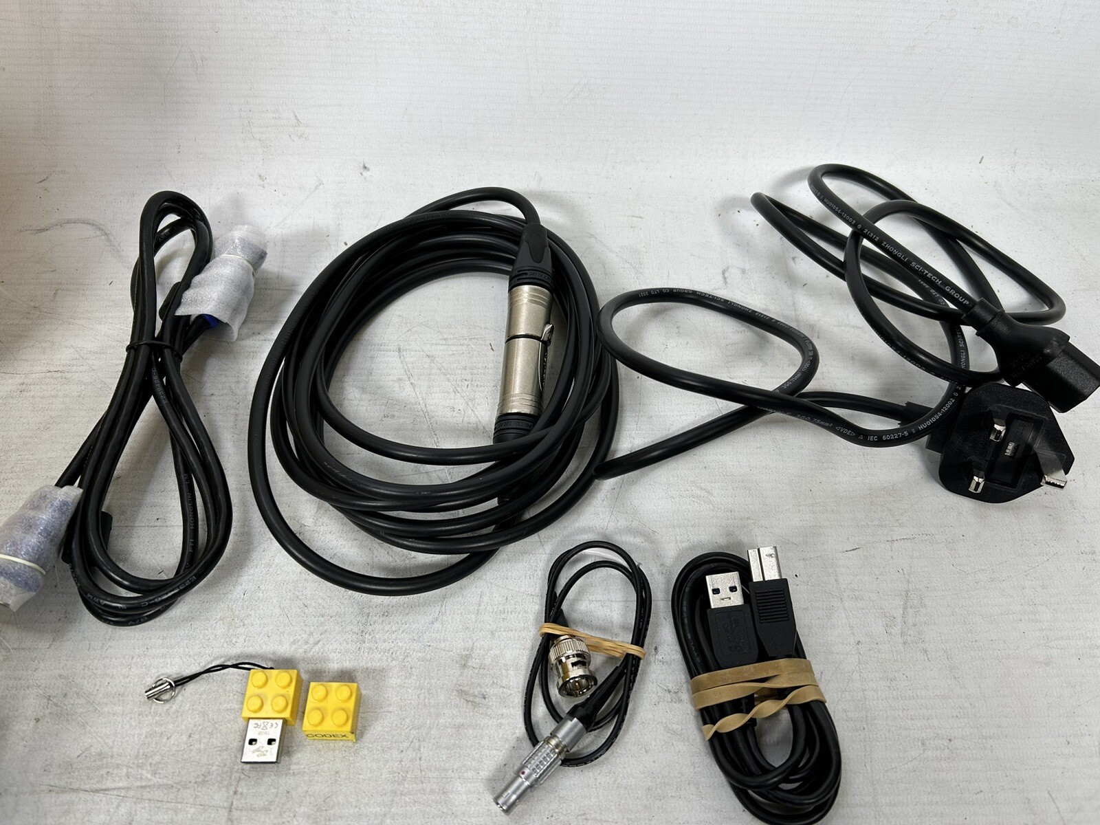 Codex Onboard S Recorder CDX 3600 + 3x CDX-3730 512GB Capture Drive