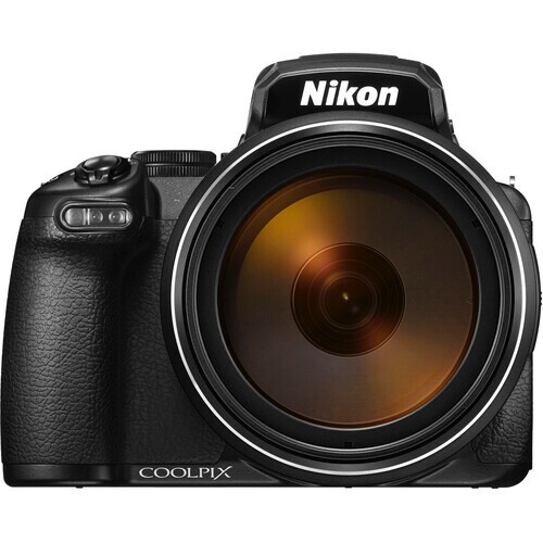New Nikon COOLPIX P1100 Digital Camera, USA Authorized Dealer #46630