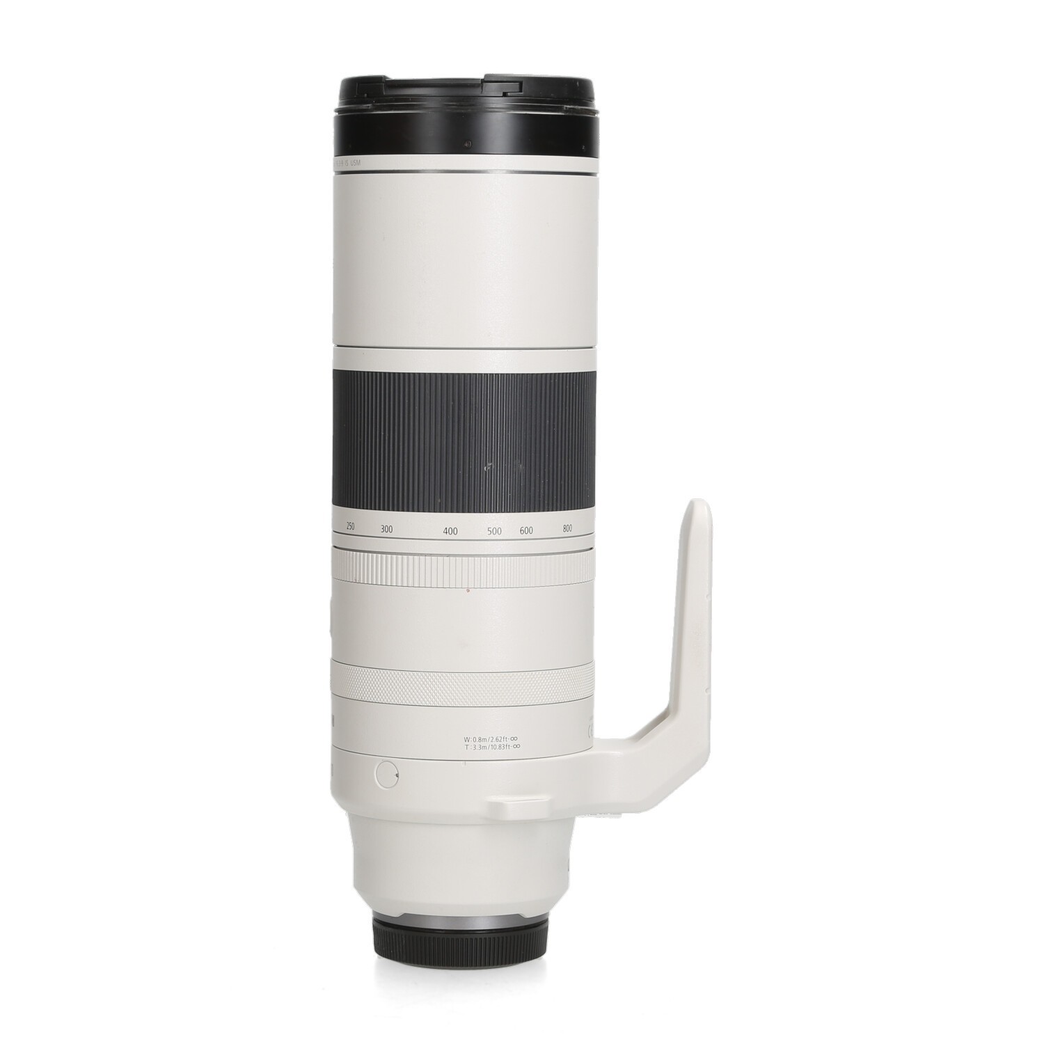 Canon RF 200-800mm f/6.3-9 IS USM – Telephoto lens – very good