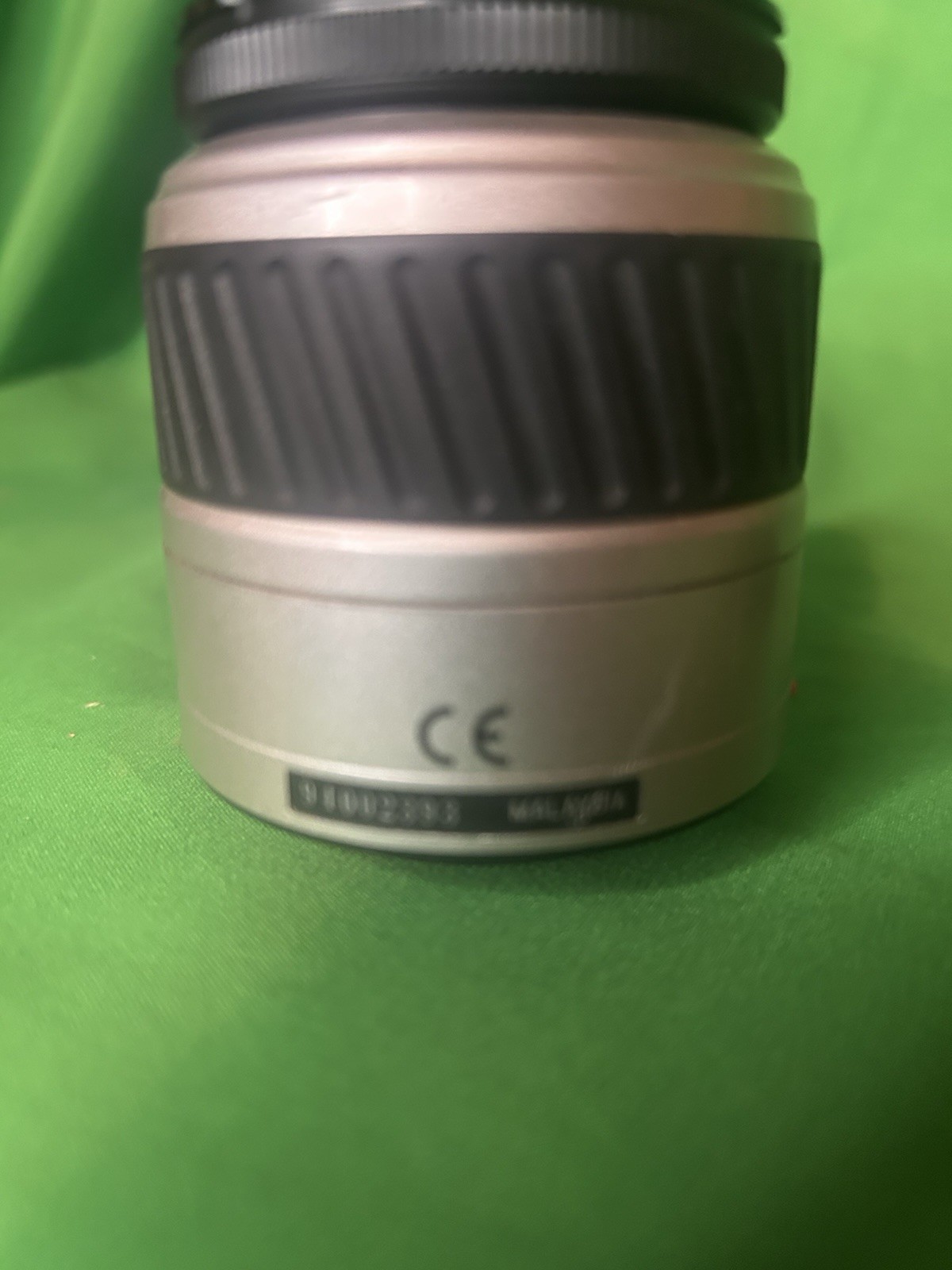 Minolta Lens with lead cover AF zoom 0.38 m /1.3 FT MACRO Af 35-80 mm Malaysia