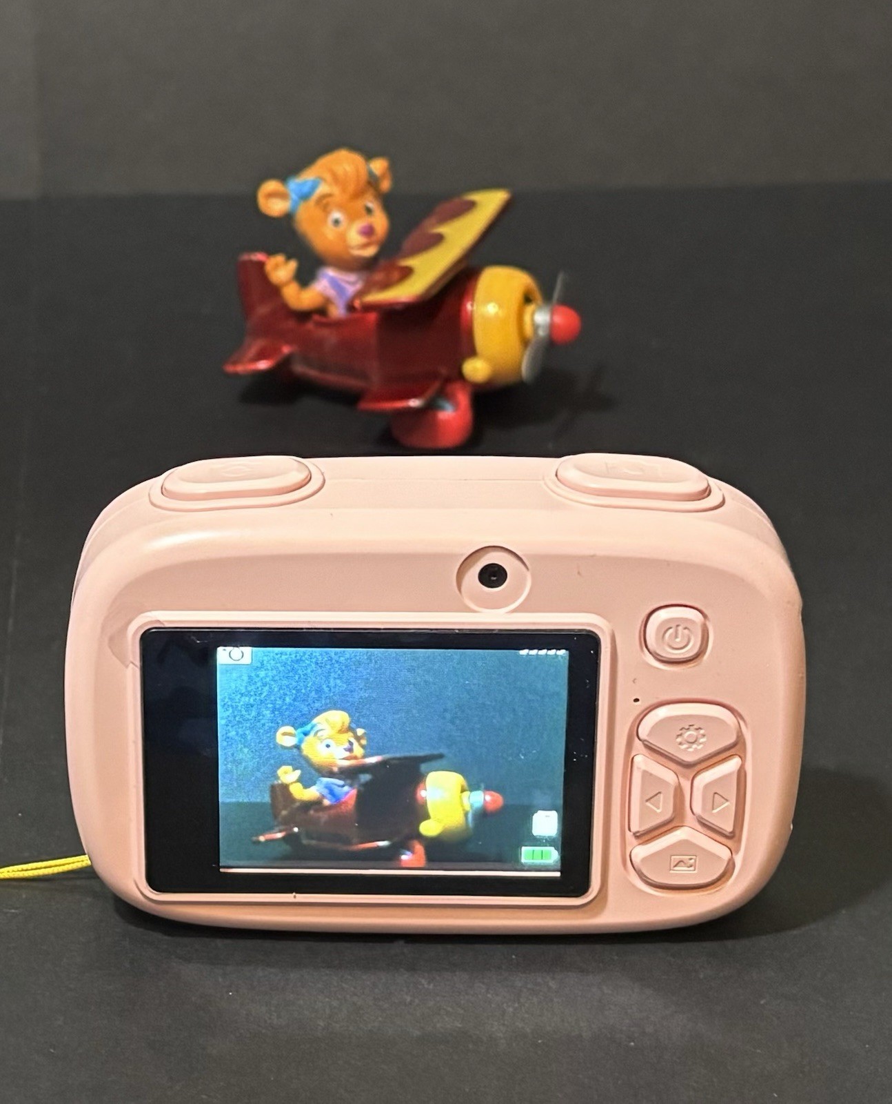 Chinese Paw Patrol Kids Pink Digital Children’s Camera (Only Sold In China)