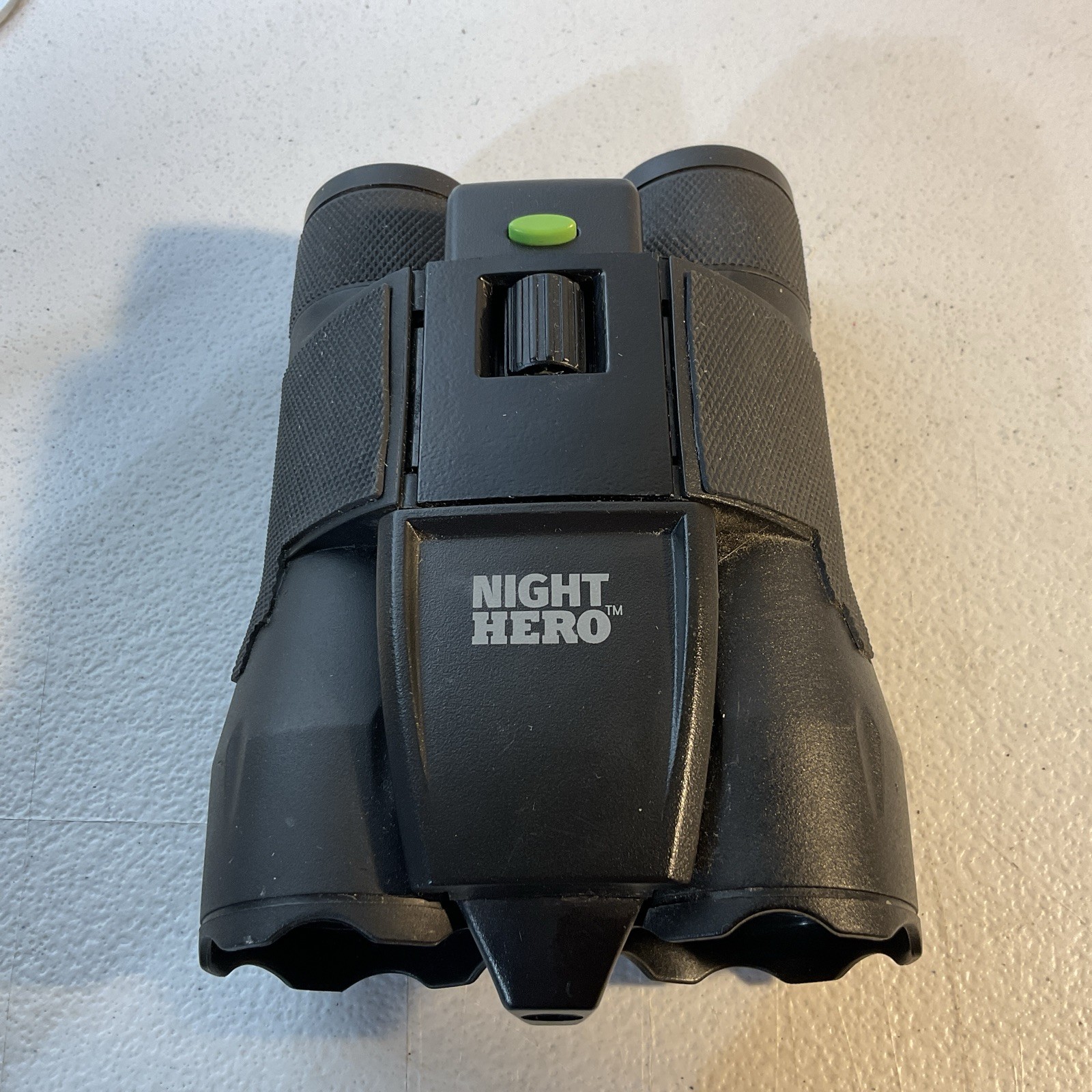 ATOMIC BEAM Night Hero Binoculars WORKS GREAT! No Case