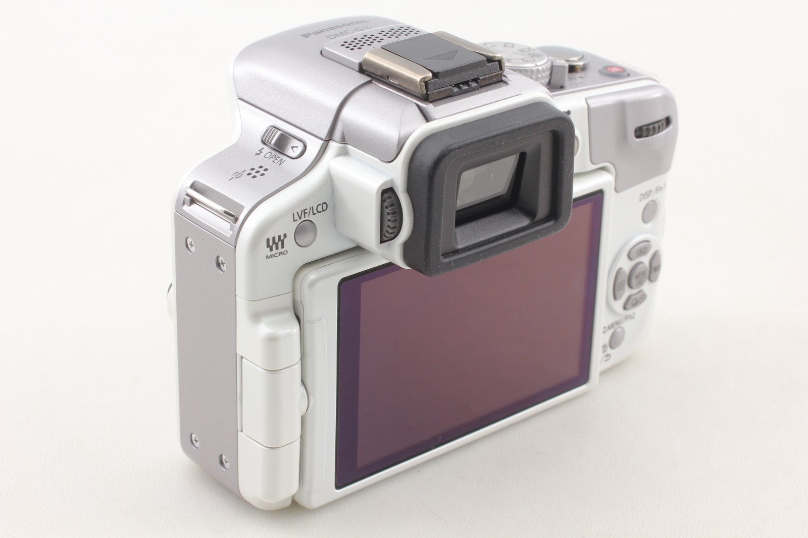 English OK! [ Top MINT ] Panasonic Lumix DMC-G3 16.0MP PZ 14-42mm Lens Japan