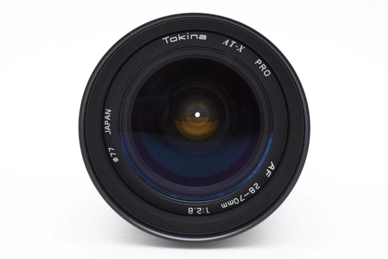 [Near MINT] Tokina AT-X PRO AF 28-70mm f/2.8 Zoom Lens for Minolta From JAPAN