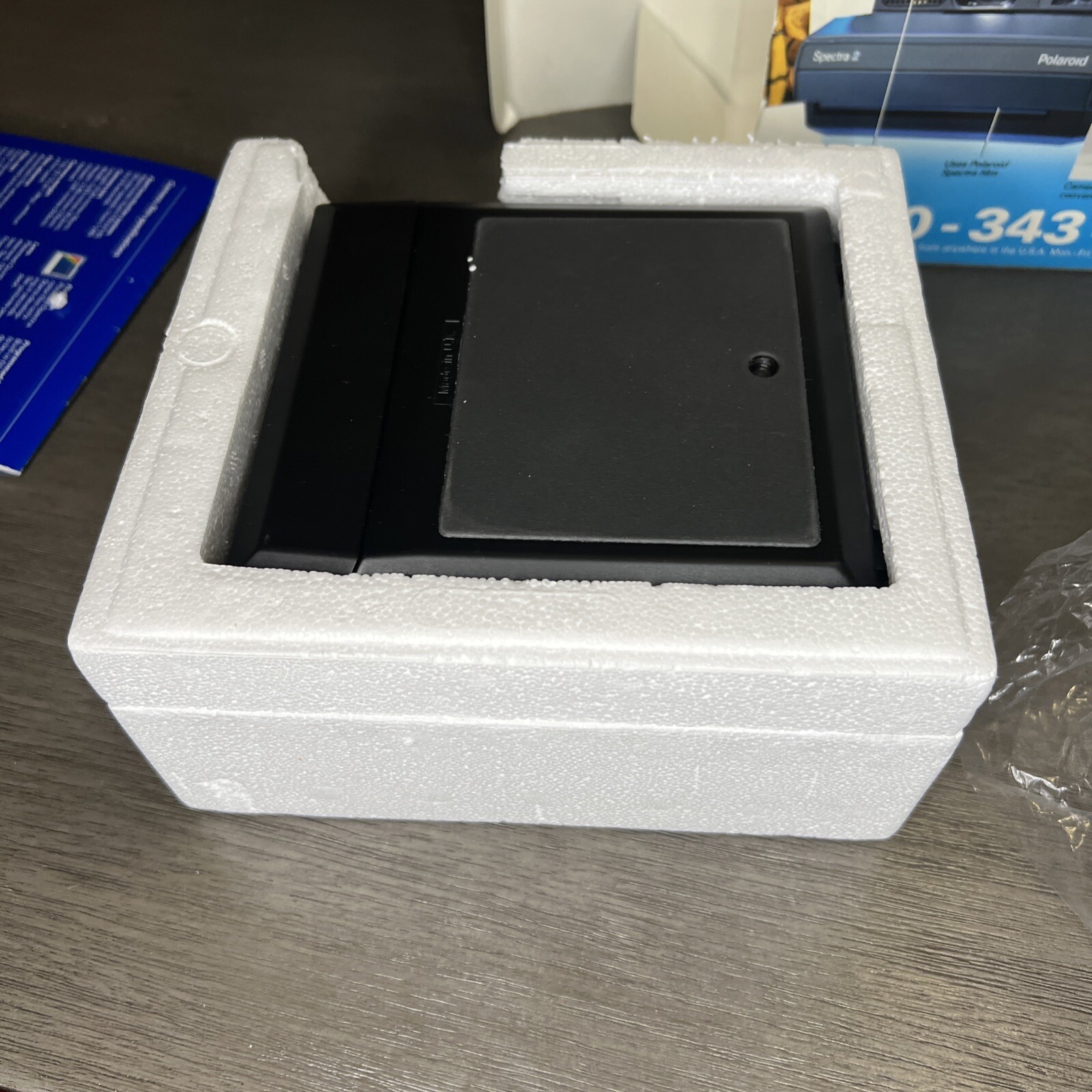 Polaroid Spectra 2 AF Camera Instant In Original Box With Lifetime Warranty