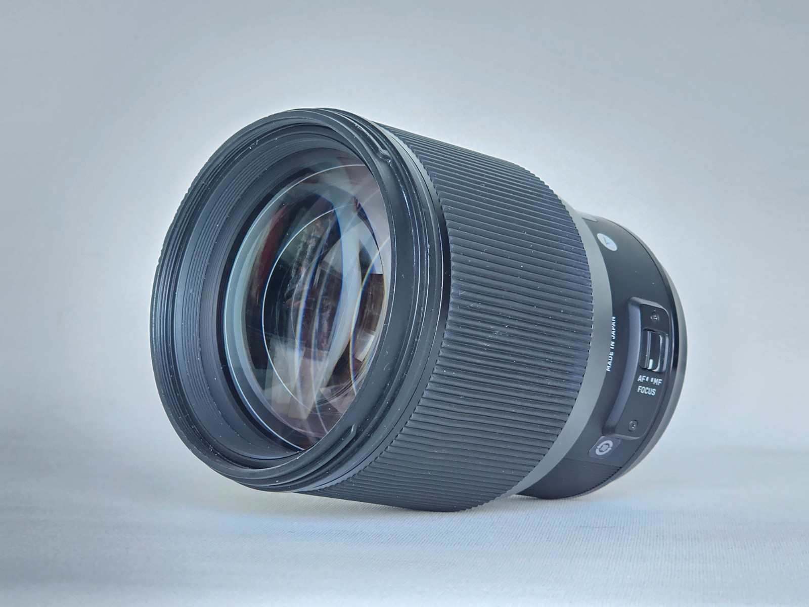 Sigma Art 85mm f/1.4 DG HSM Nikon F mount Preowned, Fair, Sharp