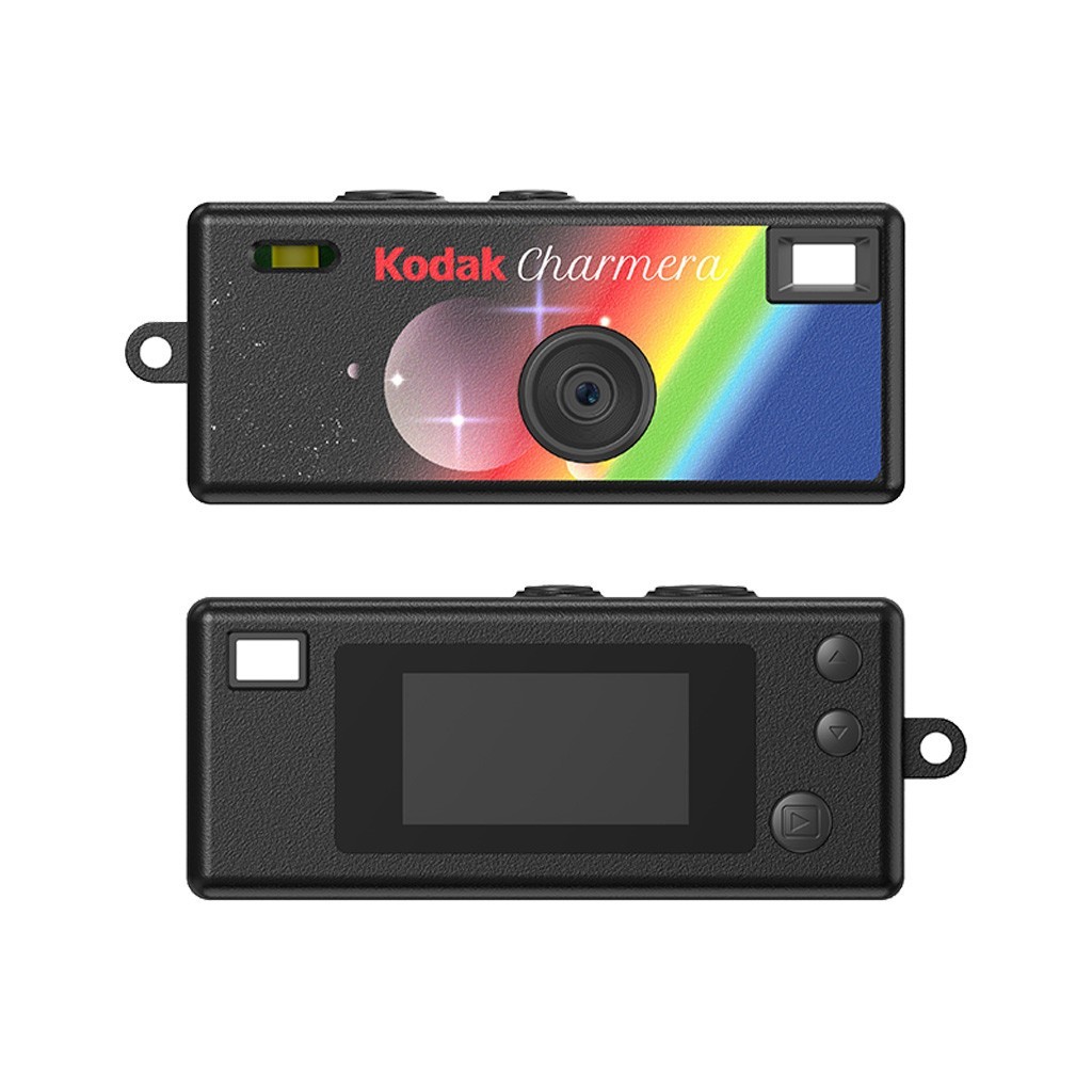 Kodak CHARMERA Keychain Digital Camera – Blind Box – Perfect Gift Idea