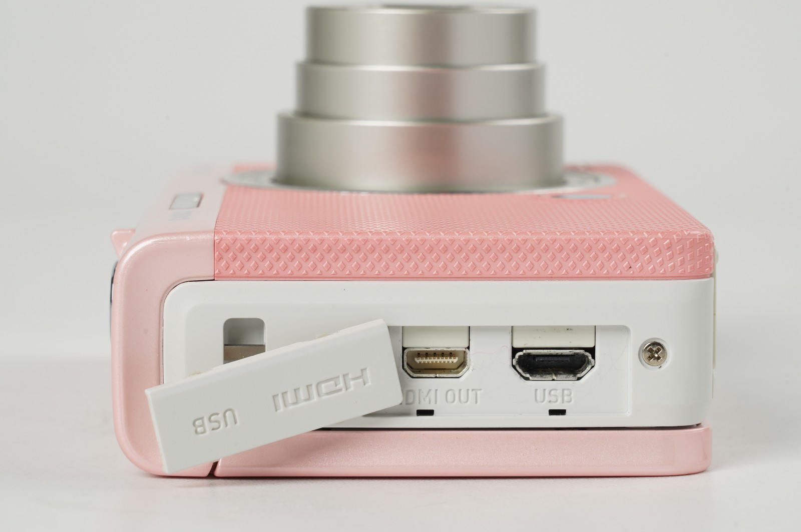 [Near Mint] CASIO EXILIM HIGH SPEED EX-ZR70 Pink 16.1MP Digital Camera JP #4555A