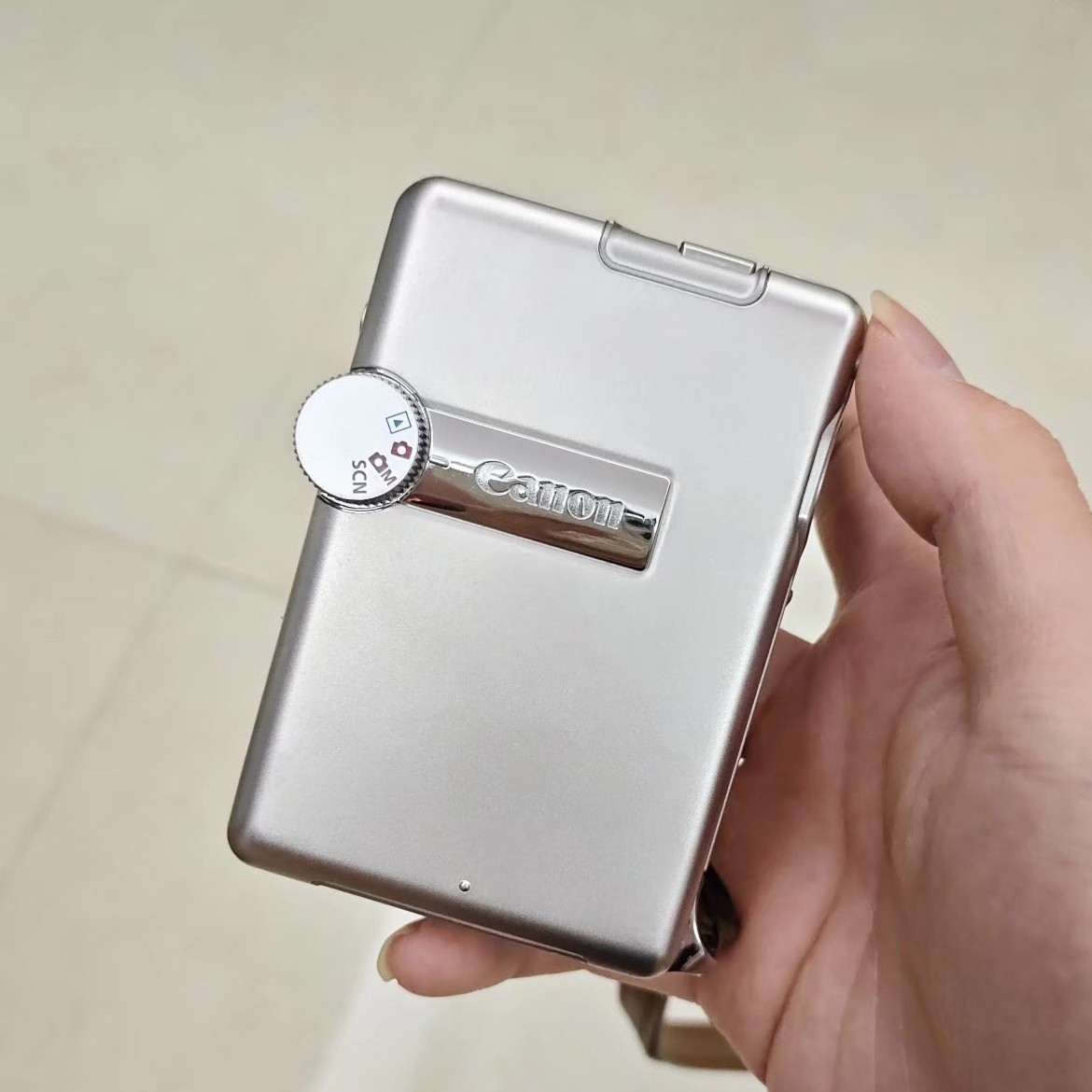 Canon PowerShot TX1 Digital Camera 7.1 MP 10x Optical Zoom Red-Eye Reduction