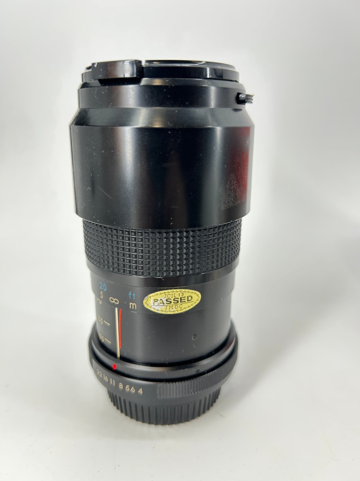 Kiron Camera Lens Pair – Includes MC7 2X Teleconverter for Pentax P/K Mount