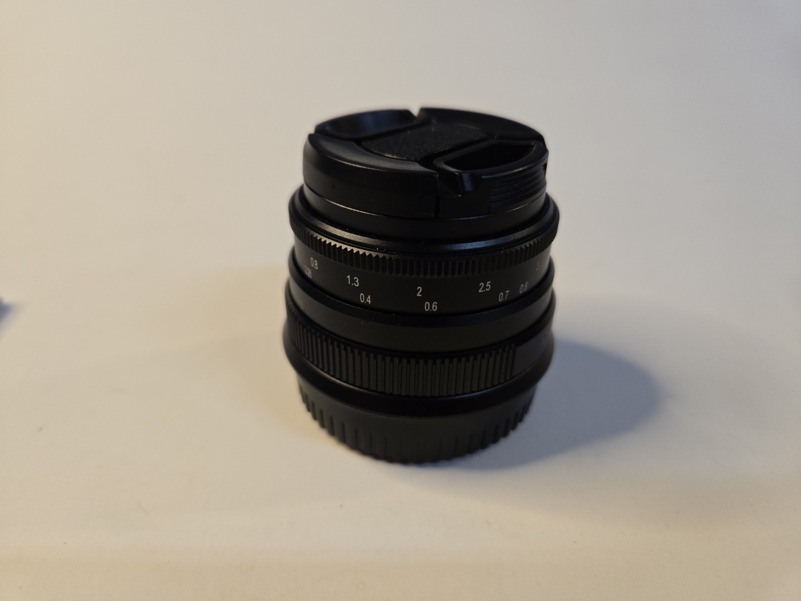 Brightin Star 35mm f1.7 Fujifilm Mount