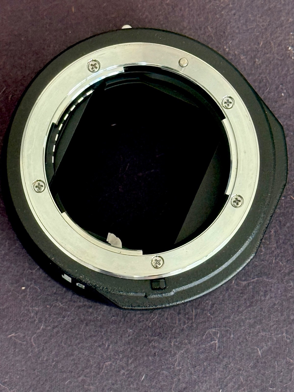 Nikon FTZ II Mount Adapter | F-Mount Lens to Z-Mount Camera | Box