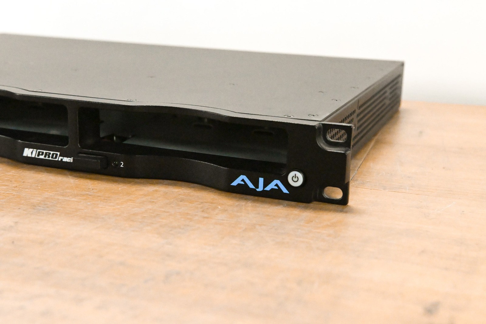 AJA Ki Pro Rack File-Based 1RU Video Recorder and Player CG011RM