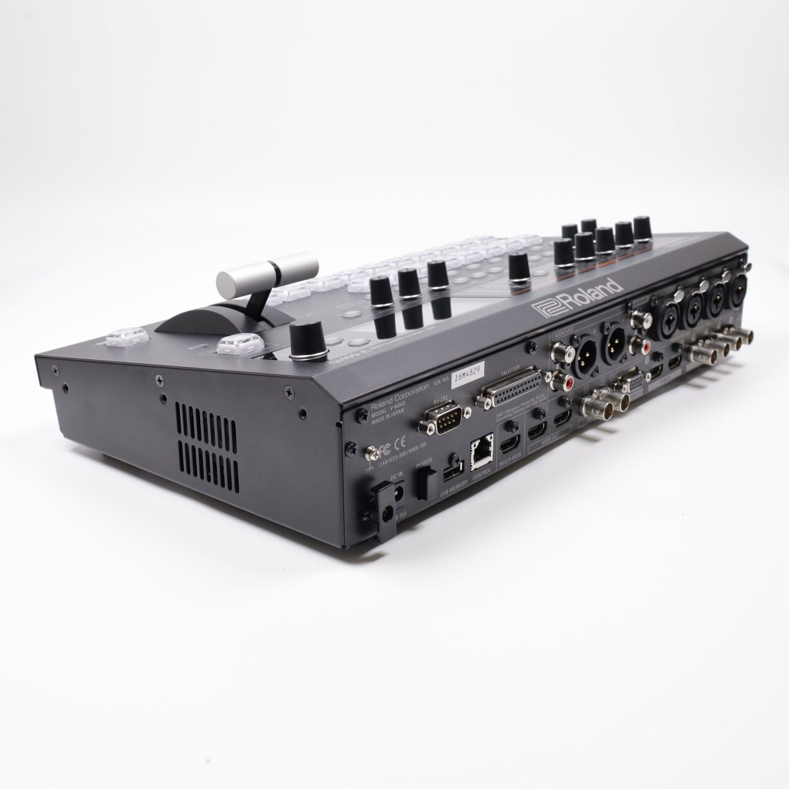Roland V-60HD SDI/HDMI support Video switcher [Near Mint] #5228LJ
