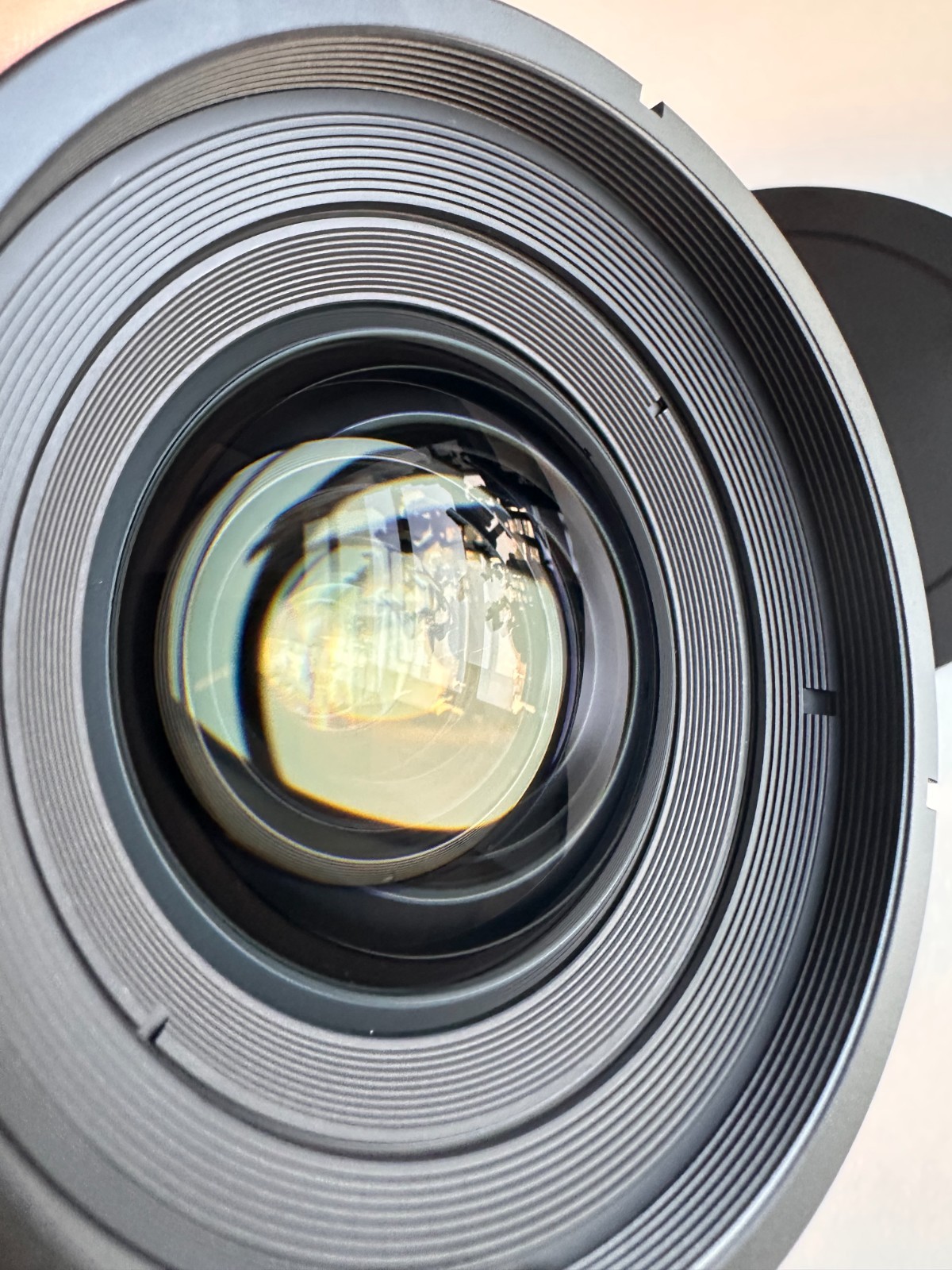 DULENS 21mm T2.6 APO Mini Prime Full Frame MF Cinema Lens for ARRI PL Mount