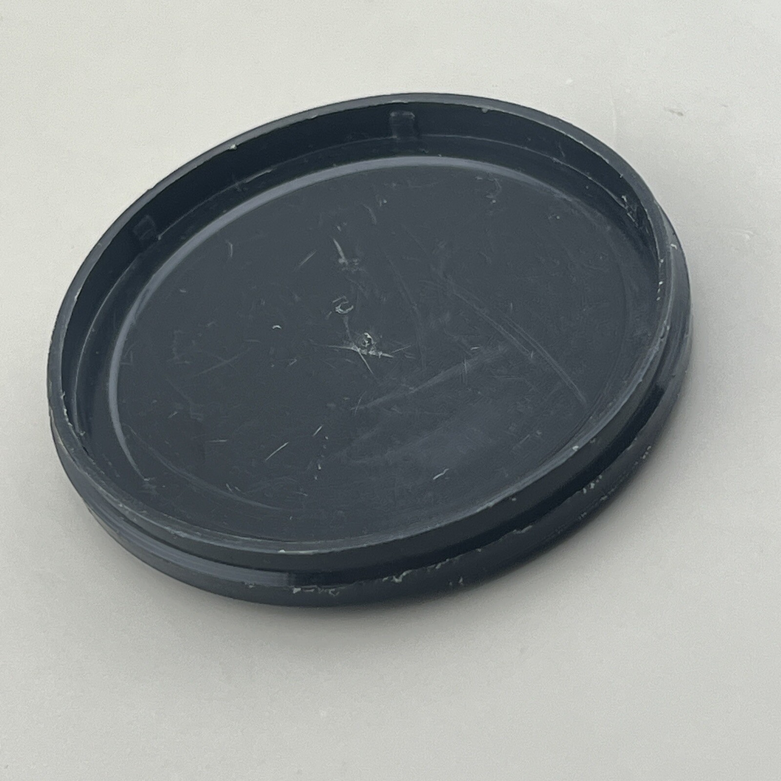 Canon Rangefinder 57mm Push-On Front Lens Cap for 55mm GENUINE OEM Slip-On
