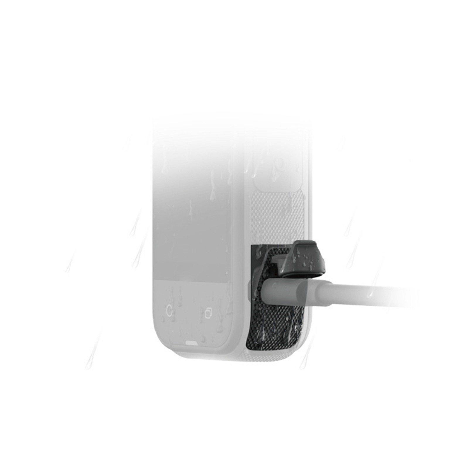 New USB Protective Cover Waterproof Action Camera Spare For Insta360 X5 Camera