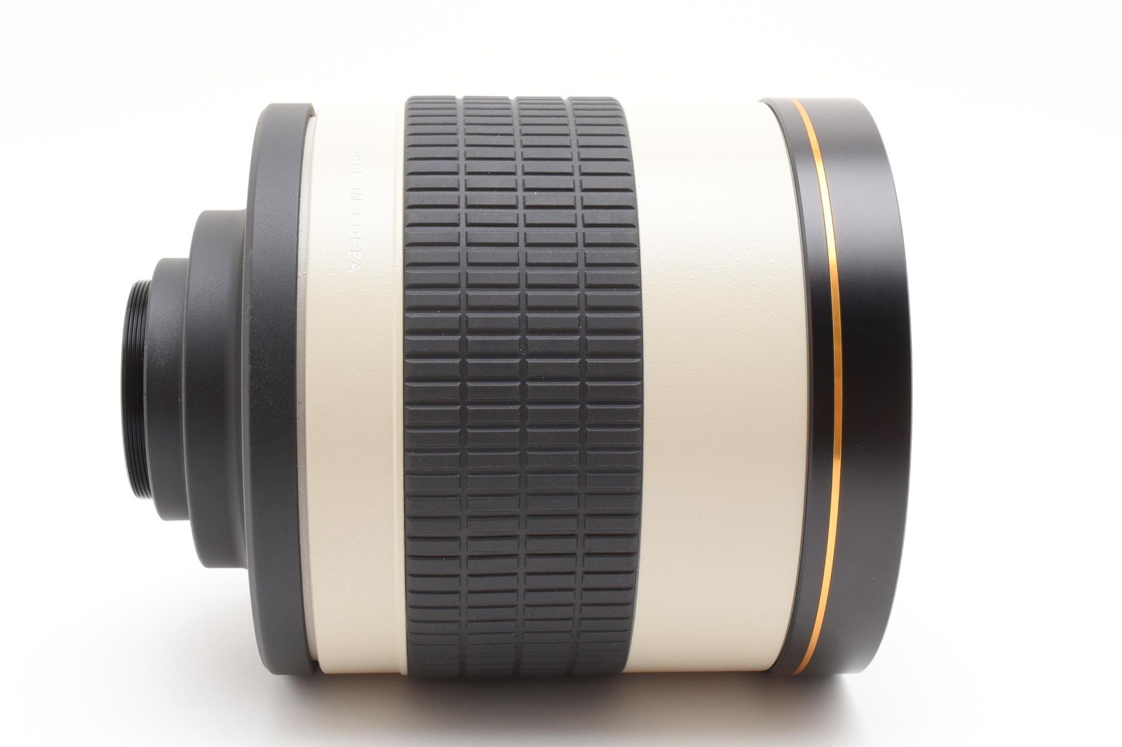 [MINT] Kenko Mirror Lens 800mm f/8 Telephoto No Mount Adapter T-Mount From JAPAN