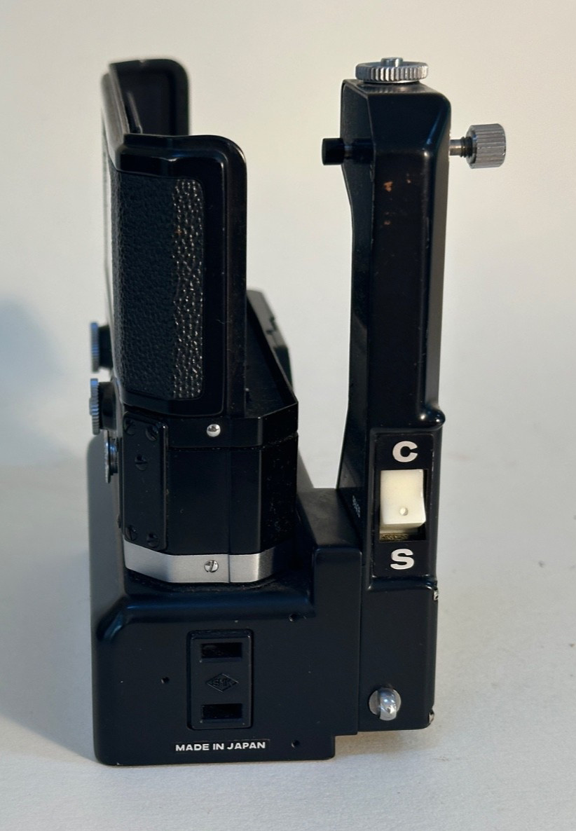 Nikon F-36 Motor Drive w/ Cordless Battery Pack for Nikon F
